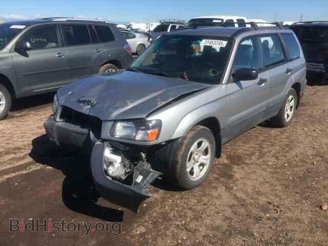 2005 SUBARU FORESTER - VIN: JF1SG63625H718722 - Photo 2