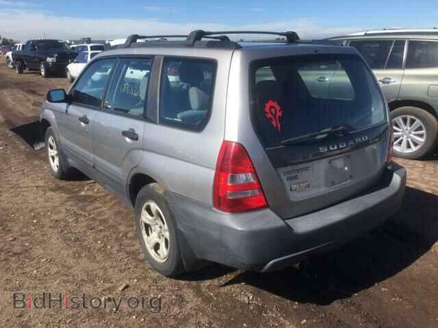 2005 SUBARU FORESTER - VIN: JF1SG63625H718722 - Photo 3