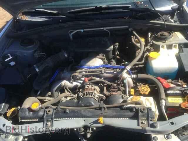 2005 SUBARU FORESTER - VIN: JF1SG63625H718722 - Photo 7