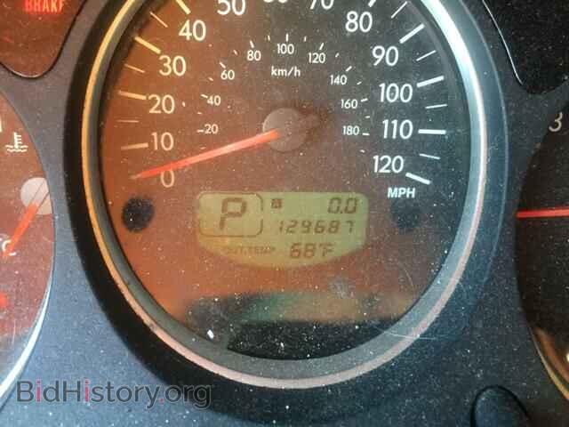 2005 SUBARU FORESTER - VIN: JF1SG63625H718722 - Photo 8