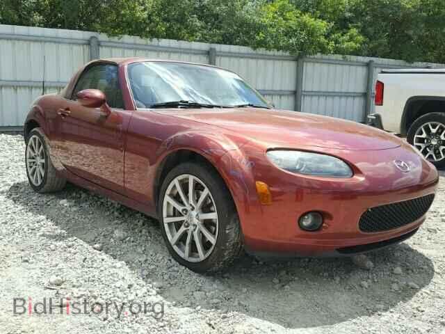 Photo JM1NC25F760109988 - MAZDA MIATA 2006
