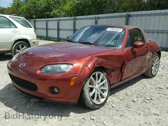 2006 MAZDA MIATA - VIN: JM1NC25F760109988 - Фото 2