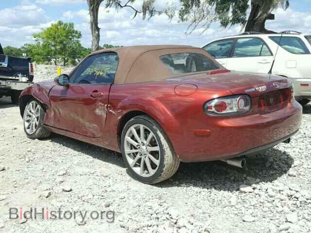 2006 MAZDA MIATA - VIN: JM1NC25F760109988 - Фото 3