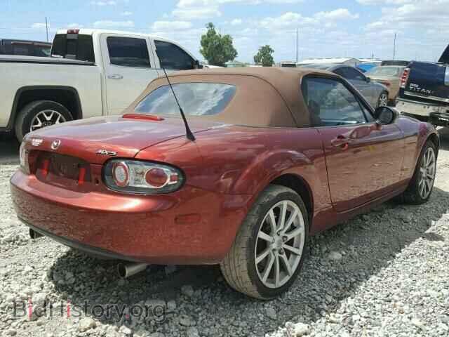 2006 MAZDA MIATA - VIN: JM1NC25F760109988 - Фото 4