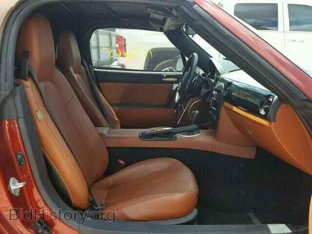2006 MAZDA MIATA - VIN: JM1NC25F760109988 - Фото 5