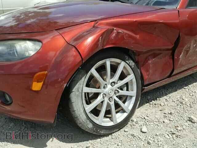 2006 MAZDA MIATA - VIN: JM1NC25F760109988 - Фото 9