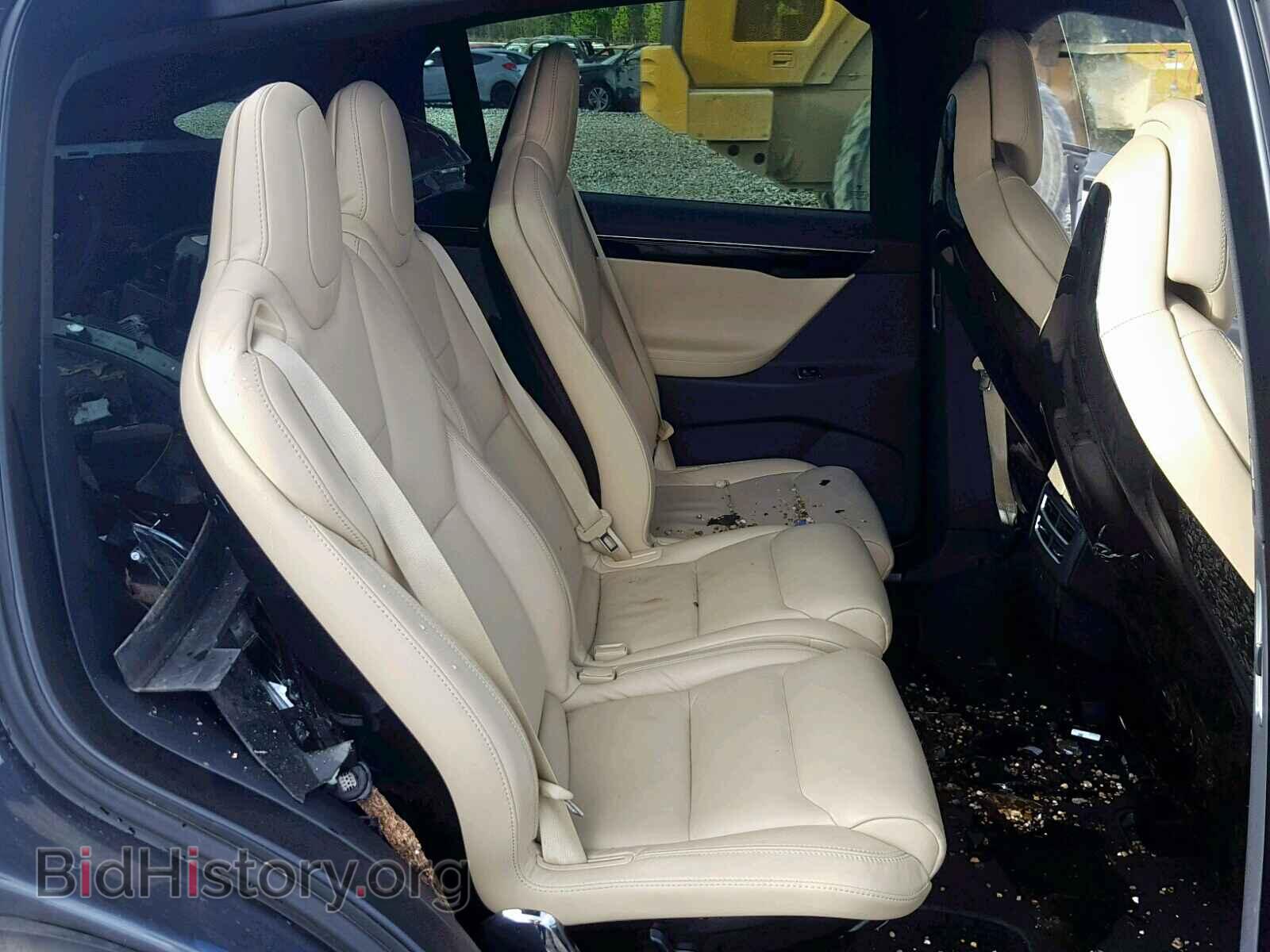 2016 TESLA MODEL X - VIN: 5YJXCAE21GF012286 - Photo 6