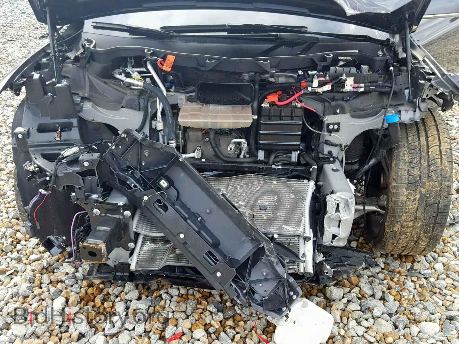 2016 TESLA MODEL X - VIN: 5YJXCAE21GF012286 - Photo 7
