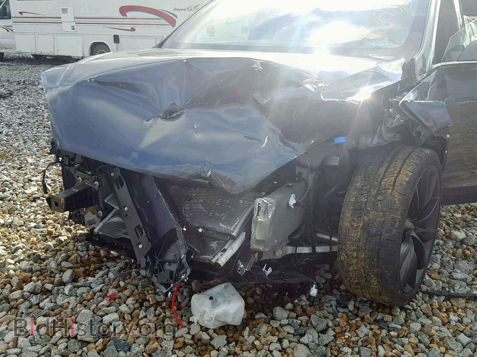 2016 TESLA MODEL X - VIN: 5YJXCAE21GF012286 - Photo 9