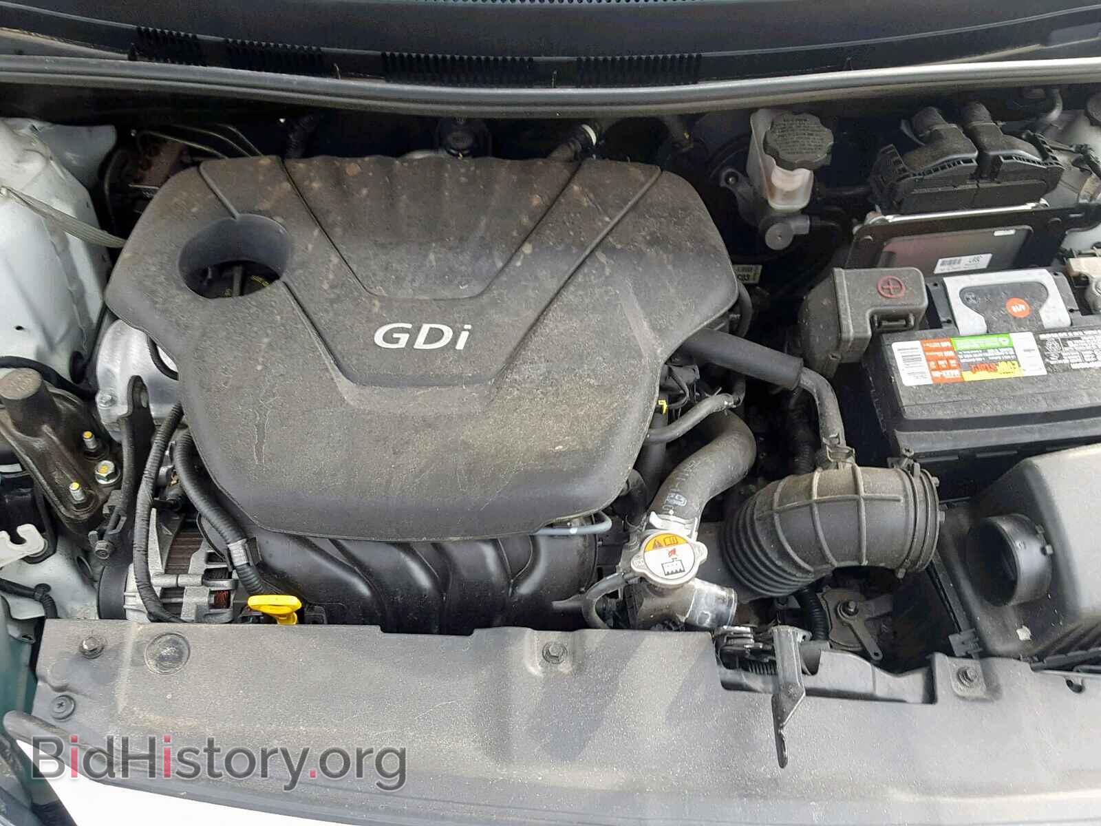 2015 HYUNDAI ACCENT - VIN: KMHCT4AE3FU835576 - Фото 7