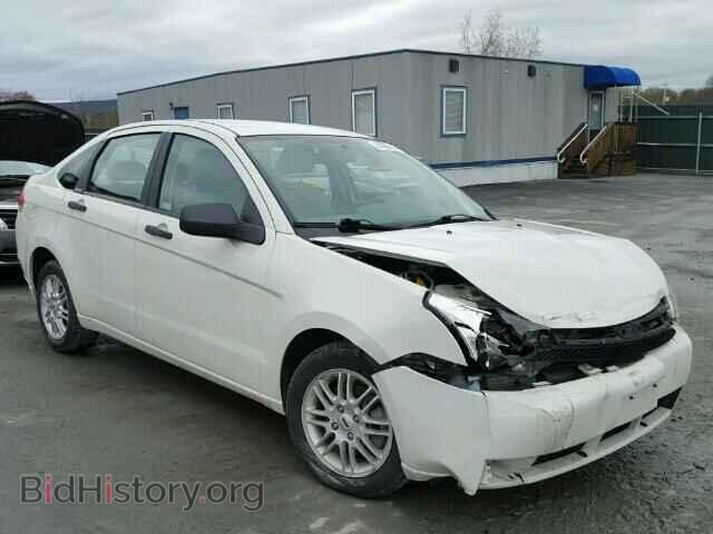 Фотография 1FAHP35N49W230287 - FORD FOCUS 2009