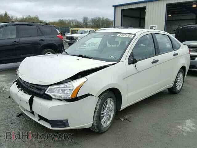 2009 FORD FOCUS - VIN: 1FAHP35N49W230287 - Фото 2