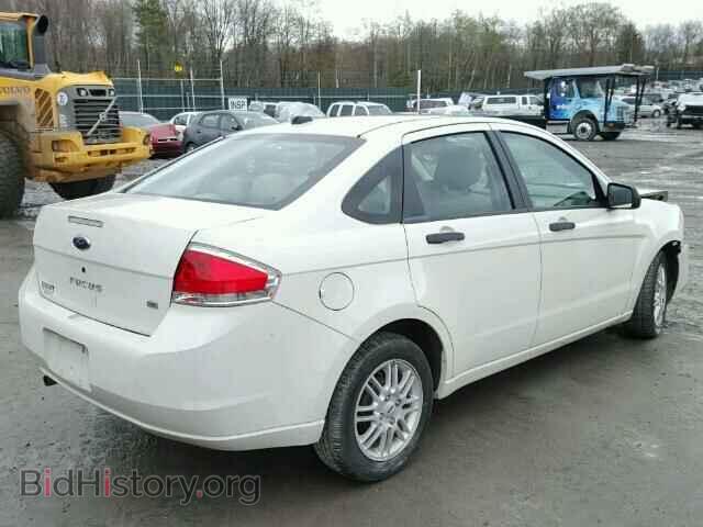 2009 FORD FOCUS - VIN: 1FAHP35N49W230287 - Фото 4