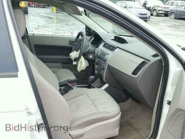 2009 FORD FOCUS - VIN: 1FAHP35N49W230287 - Фото 5