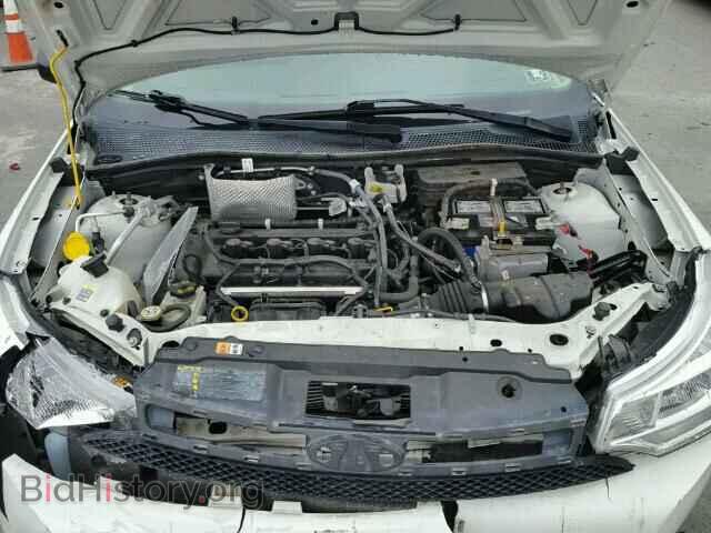 2009 FORD FOCUS - VIN: 1FAHP35N49W230287 - Фото 7