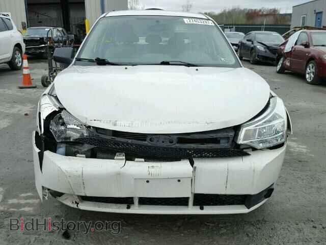 2009 FORD FOCUS - VIN: 1FAHP35N49W230287 - Фото 9