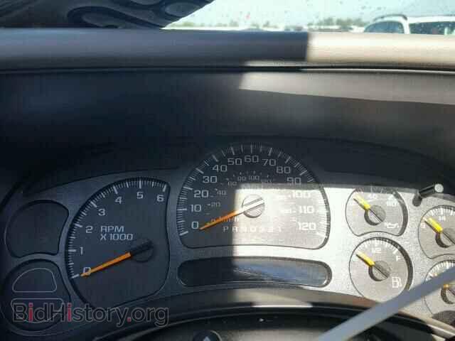 2007 CHEVROLET SILVERADO - VIN: 1GCEK19Z67Z104358 - Фото 8