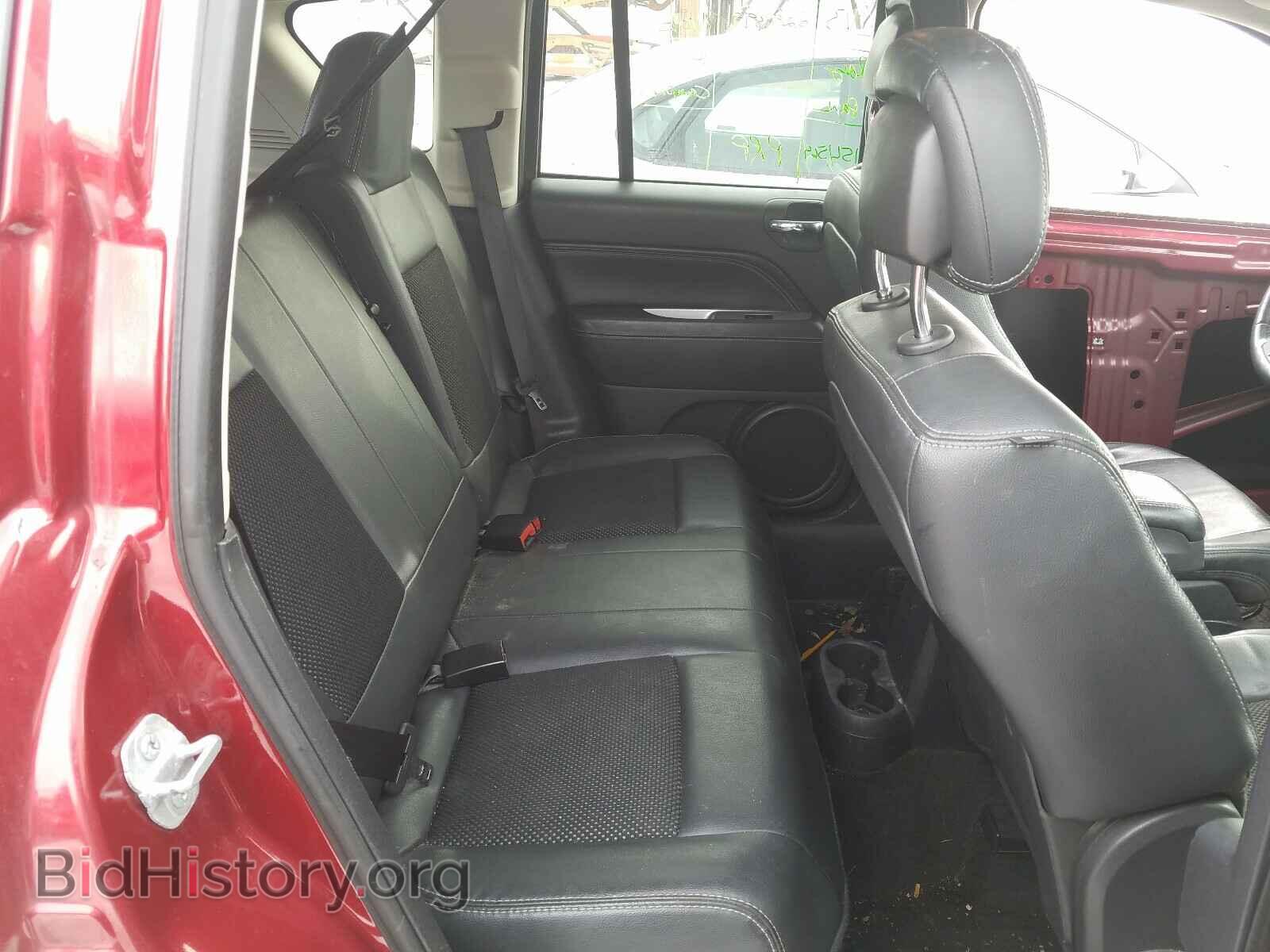 2014 JEEP COMPASS LA - VIN: 1C4NJDEB1ED853012 - Photo 6