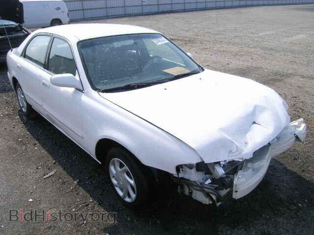 Фотография 1YVGF22C4X5873225 - MAZDA 626 1999