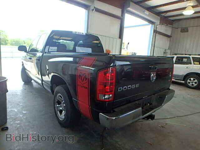 2004 DODGE RAM 1500 - VIN: 1D7HA18D74J120672 - Фото 3