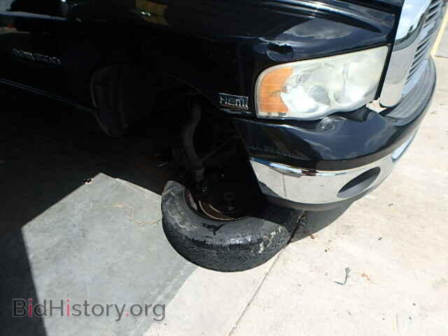 2004 DODGE RAM 1500 - VIN: 1D7HA18D74J120672 - Фото 10