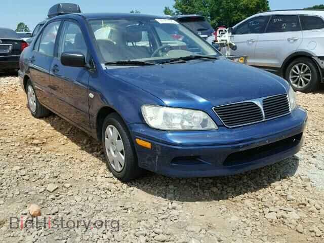 Photo JA3AJ26E73U043407 - MITSUBISHI LANCER 2003