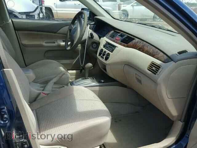 2003 MITSUBISHI LANCER - VIN: JA3AJ26E73U043407 - Фото 5