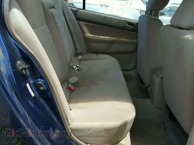 2003 MITSUBISHI LANCER - VIN: JA3AJ26E73U043407 - Фото 6