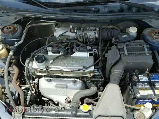 2003 MITSUBISHI LANCER - VIN: JA3AJ26E73U043407 - Фото 7