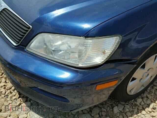 2003 MITSUBISHI LANCER - VIN: JA3AJ26E73U043407 - Фото 9