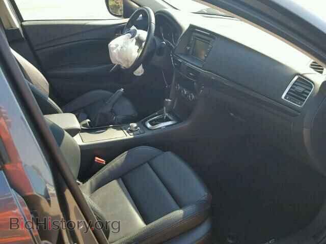 2014 MAZDA 6 - VIN: JM1GJ1T67E1156314 - Фото 5