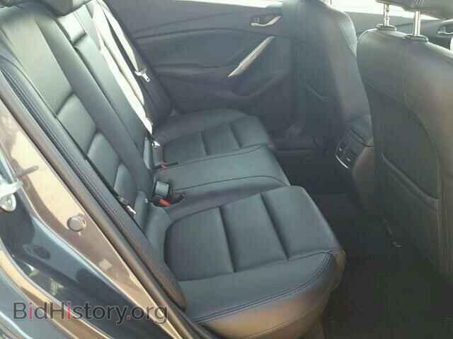 2014 MAZDA 6 - VIN: JM1GJ1T67E1156314 - Фото 6