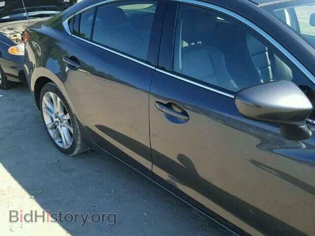 2014 MAZDA 6 - VIN: JM1GJ1T67E1156314 - Фото 10
