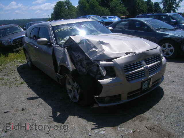 Photo 2D4FV37V98H169829 - DODGE MAGNUM 2008