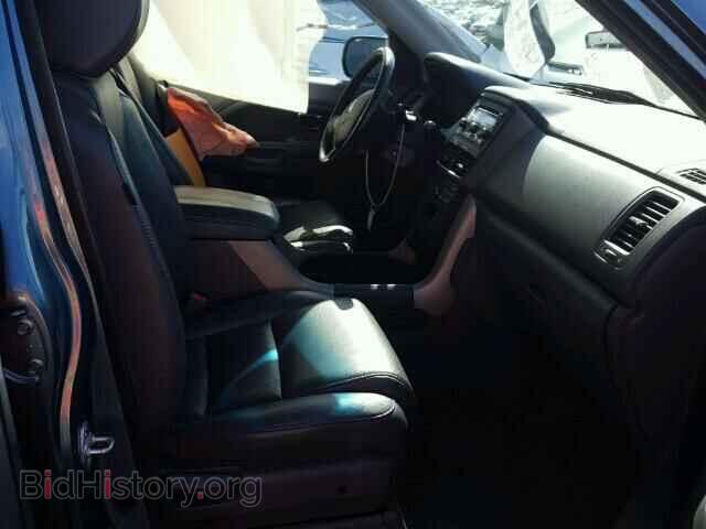 2007 HONDA PILOT - VIN: 5FNYF28587B000420 - Фото 5