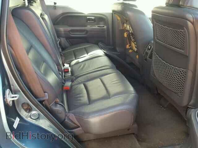 2007 HONDA PILOT - VIN: 5FNYF28587B000420 - Фото 6
