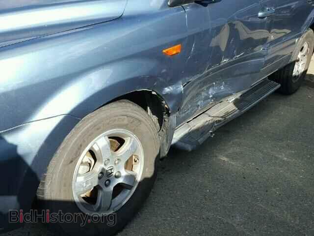 2007 HONDA PILOT - VIN: 5FNYF28587B000420 - Фото 9