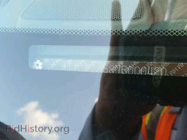 2007 HONDA PILOT - VIN: 5FNYF28587B000420 - Фото 10