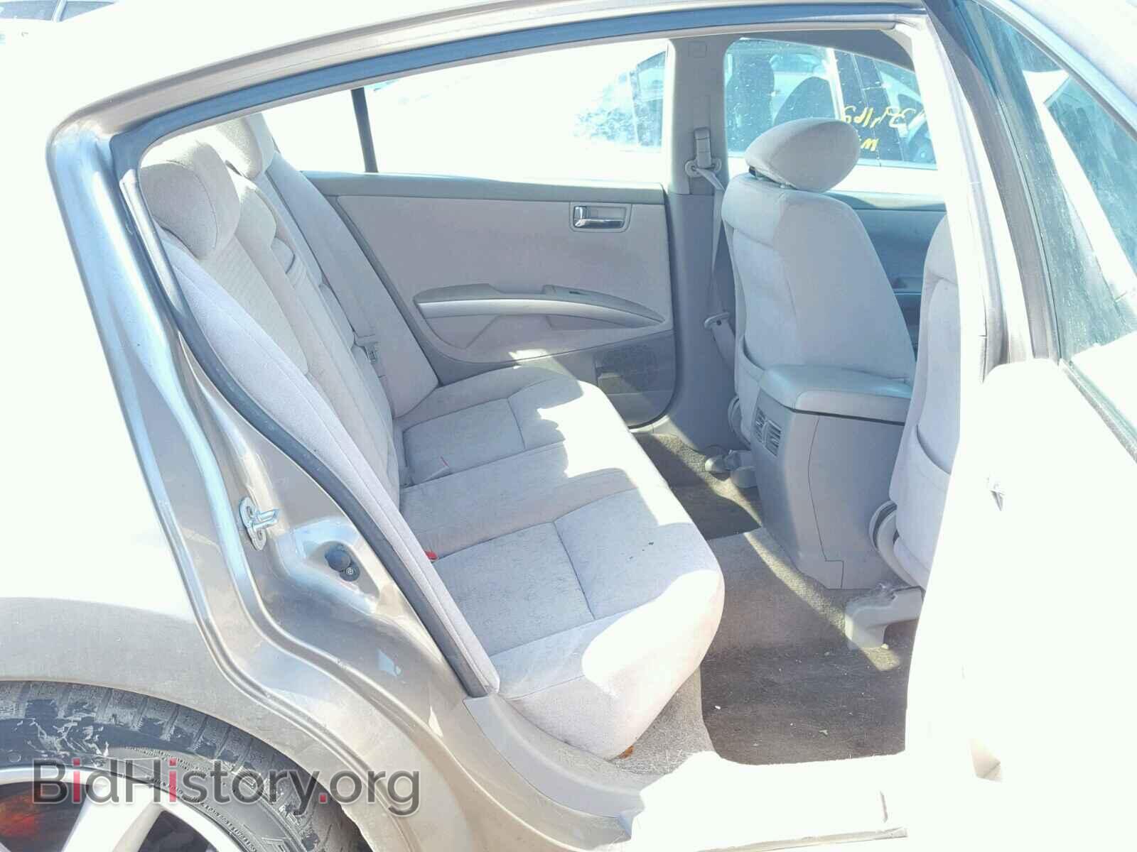 2005 NISSAN MAXIMA - VIN: 1N4BA41E55C809481 - Фото 6