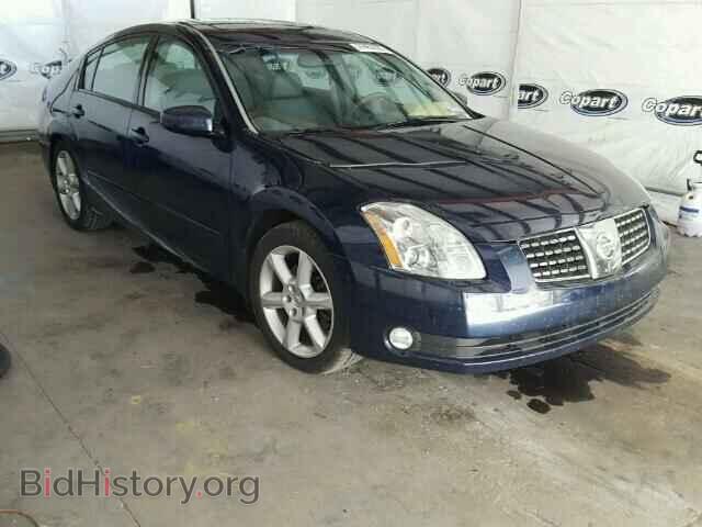 Photo 1N4BA41E95C855041 - NISSAN MAXIMA 2005