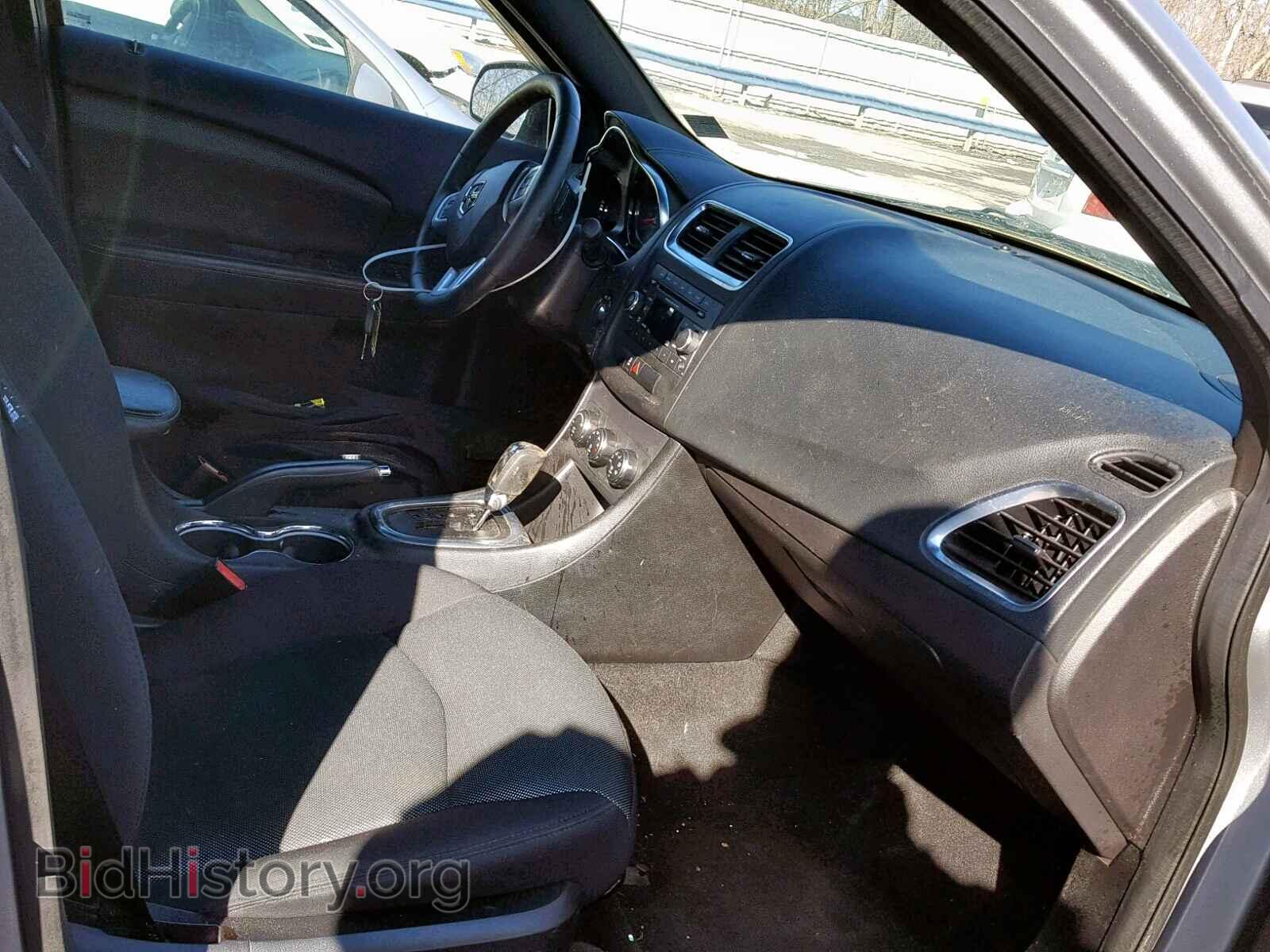 2013 DODGE AVENGER - VIN: 1C3CDZCB6DN620416 - Photo 5