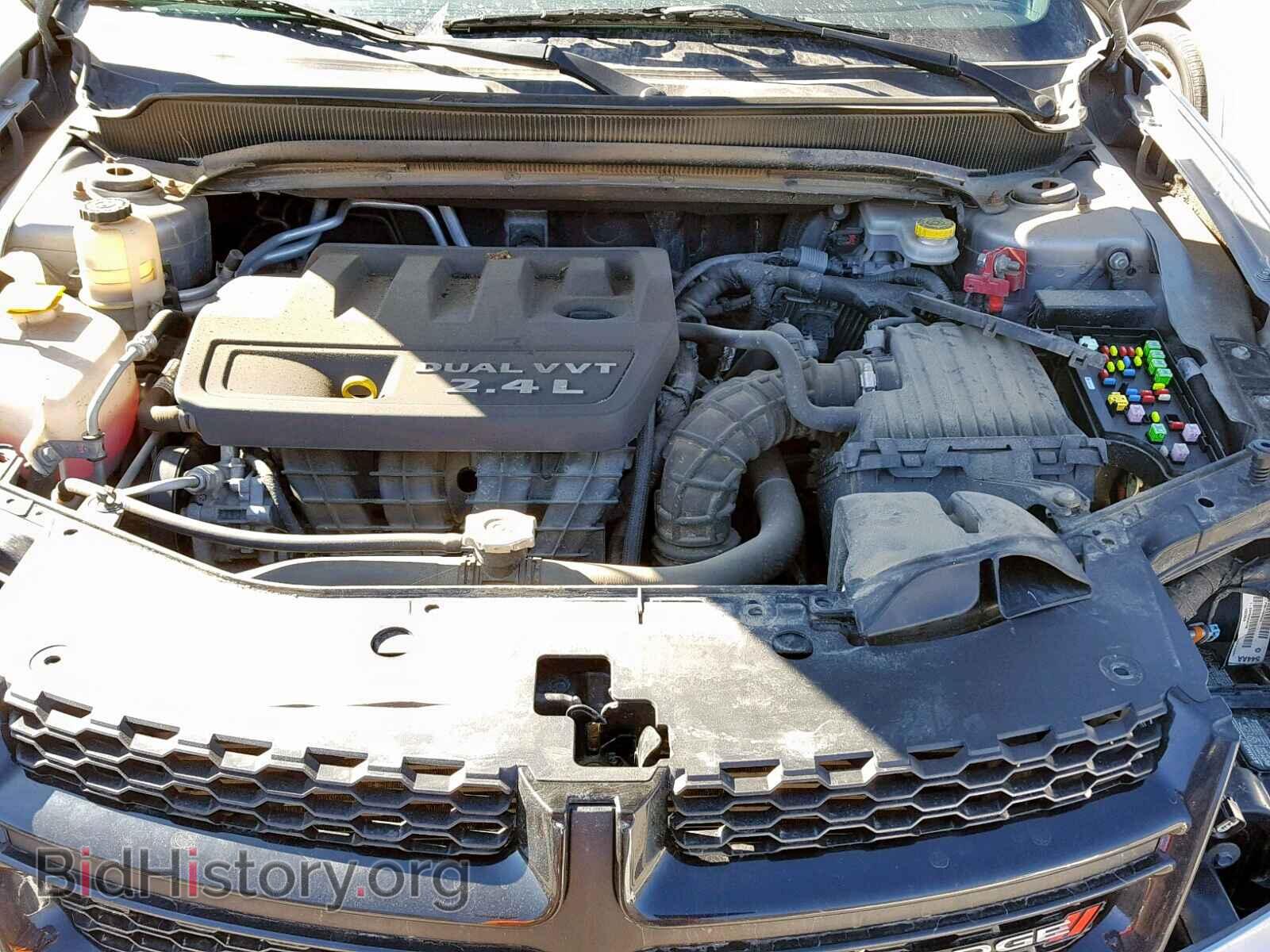 2013 DODGE AVENGER - VIN: 1C3CDZCB6DN620416 - Photo 7