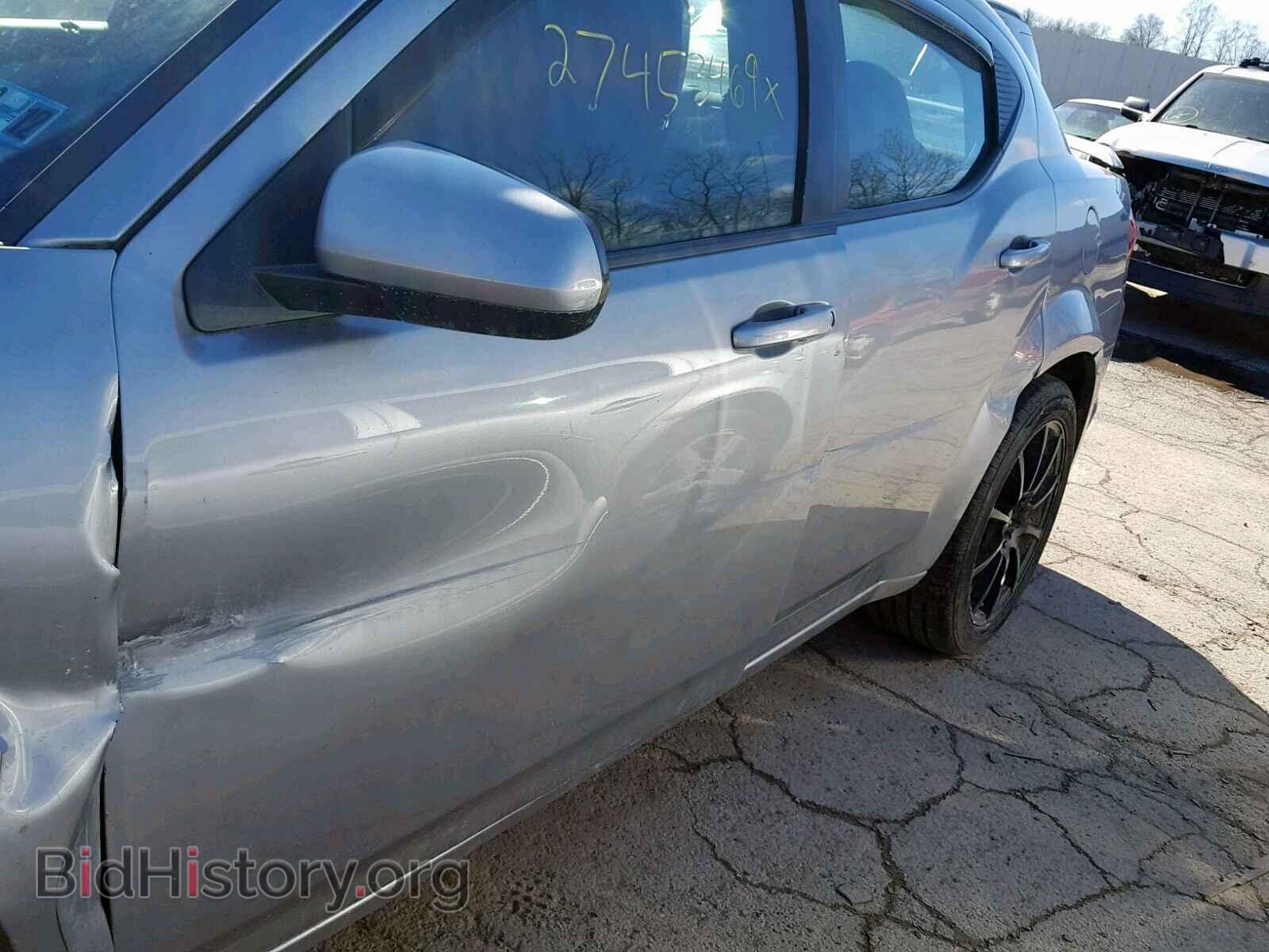 2013 DODGE AVENGER - VIN: 1C3CDZCB6DN620416 - Photo 9