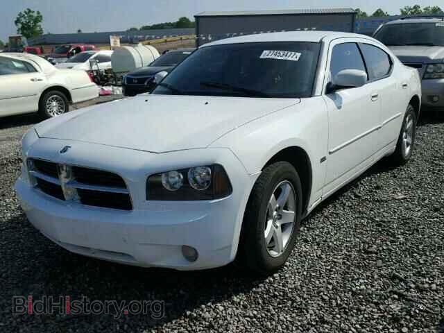 2010 DODGE CHARGER - VIN: 2B3CA3CV2AH267562 - Фото 2