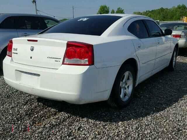 2010 DODGE CHARGER - VIN: 2B3CA3CV2AH267562 - Фото 4