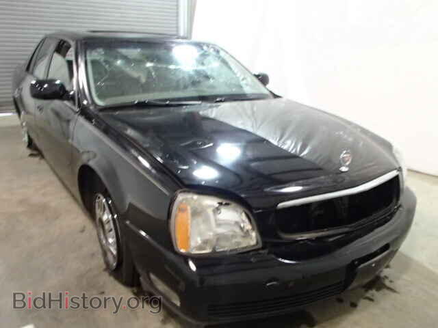 Фотография 1G6KD54Y84U143807 - CADILLAC DEVILLE 2004