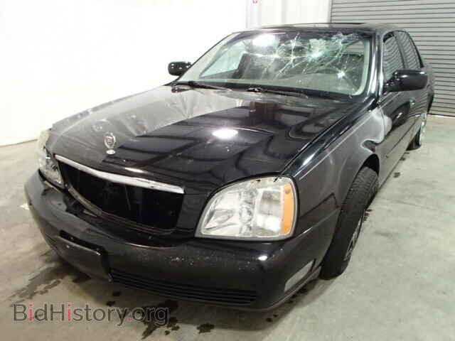 2004 CADILLAC DEVILLE - VIN: 1G6KD54Y84U143807 - Фото 2