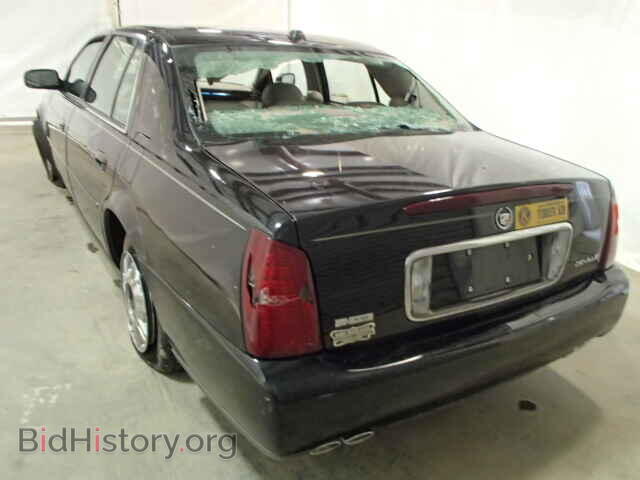 2004 CADILLAC DEVILLE - VIN: 1G6KD54Y84U143807 - Фото 3