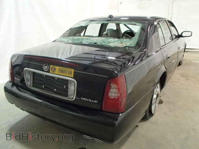 2004 CADILLAC DEVILLE - VIN: 1G6KD54Y84U143807 - Фото 4