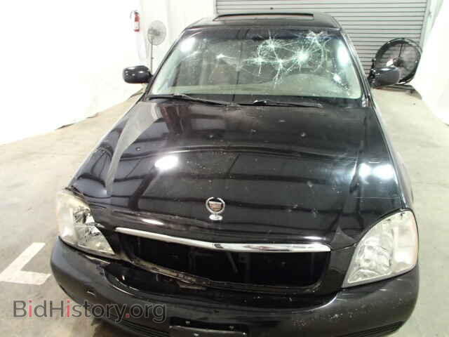 2004 CADILLAC DEVILLE - VIN: 1G6KD54Y84U143807 - Фото 9